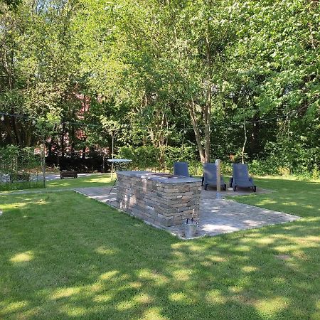 Villa Sous-Bois Marie สปา ภายนอก รูปภาพ