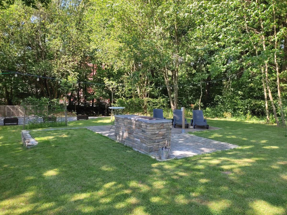 Villa Sous-Bois Marie สปา ภายนอก รูปภาพ