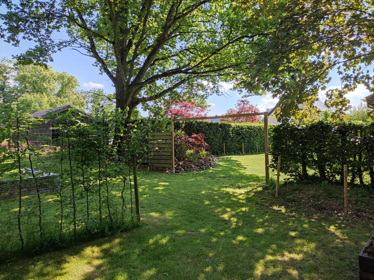 Villa Sous-Bois Marie สปา ภายนอก รูปภาพ