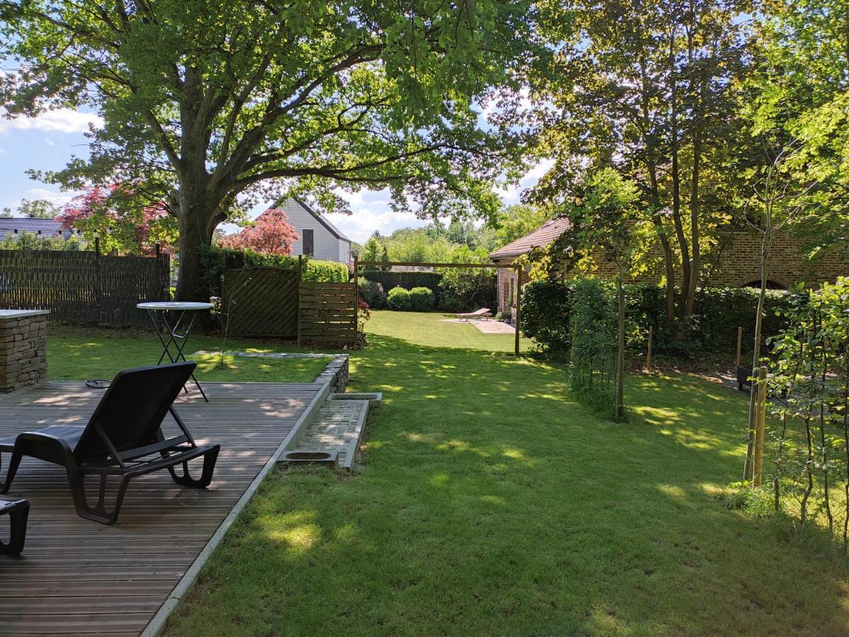 Villa Sous-Bois Marie สปา ภายนอก รูปภาพ