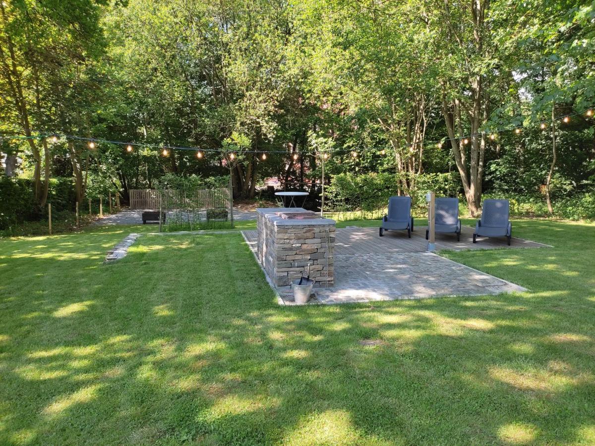 Villa Sous-Bois Marie สปา ภายนอก รูปภาพ