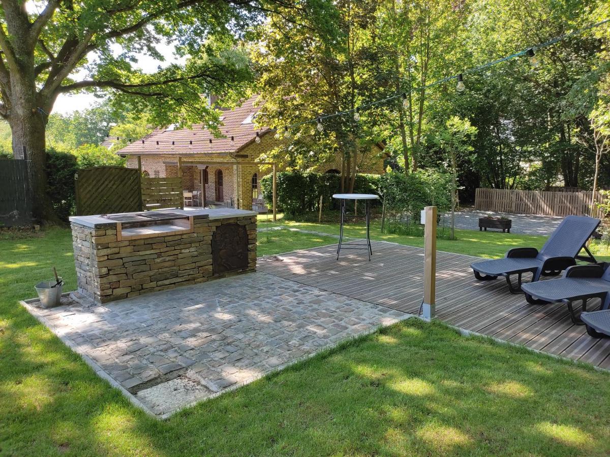 Villa Sous-Bois Marie สปา ภายนอก รูปภาพ
