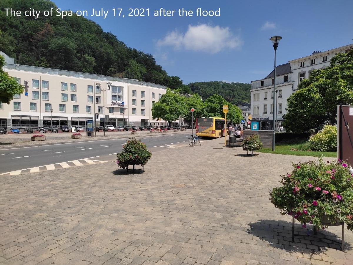 Villa Sous-Bois Marie สปา ภายนอก รูปภาพ