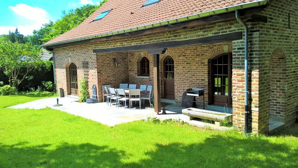 Villa Sous-Bois Marie สปา ภายนอก รูปภาพ