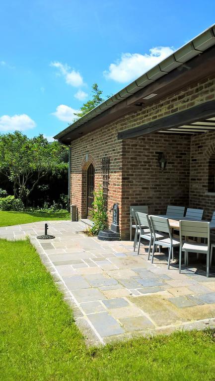 Villa Sous-Bois Marie สปา ภายนอก รูปภาพ
