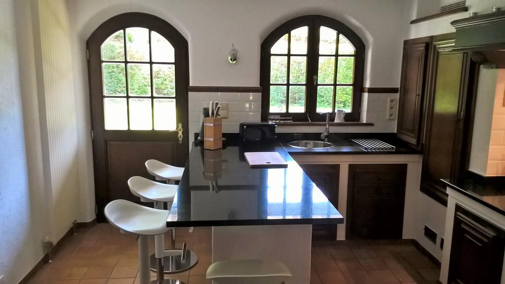 Villa Sous-Bois Marie สปา ภายนอก รูปภาพ