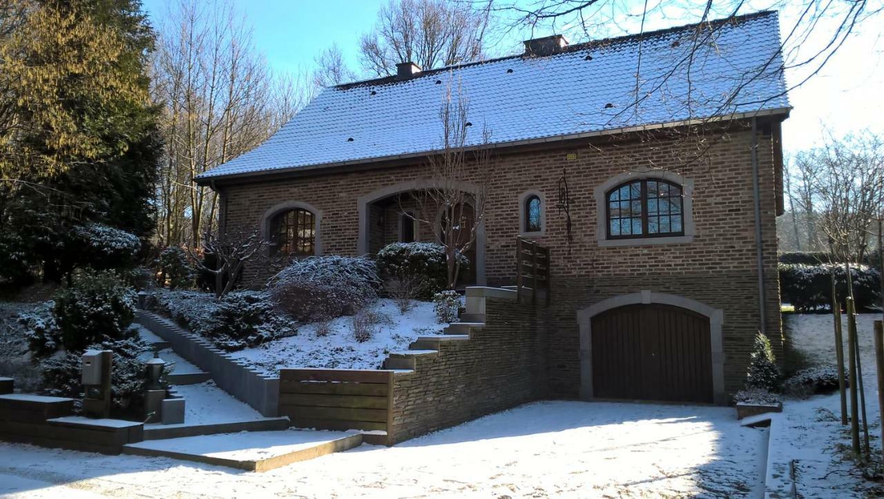 Villa Sous-Bois Marie สปา ภายนอก รูปภาพ